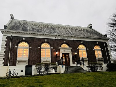 Seattle Public Library: Columbia Branch