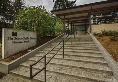Seattle Public Library: Northeast Branch