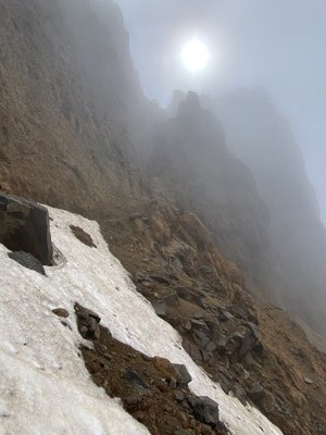 Seward Peak