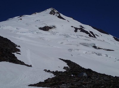 Sherman Peak/Squak Glacier (Mount Baker)