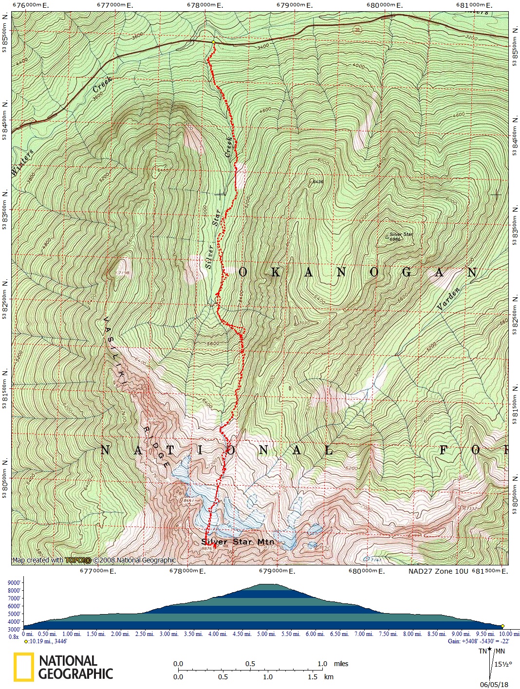 silver star 6-2-2018 route.JPG