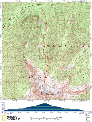 silver star 6-5-2016 route.JPG