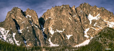 Silver Star Mountain/Silver Star Glacier