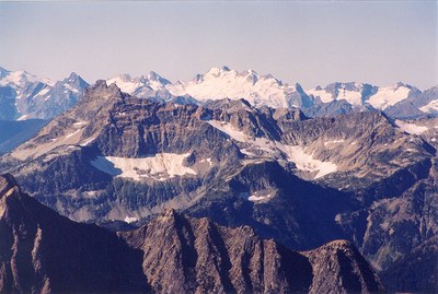 Sinister Peak/North Face