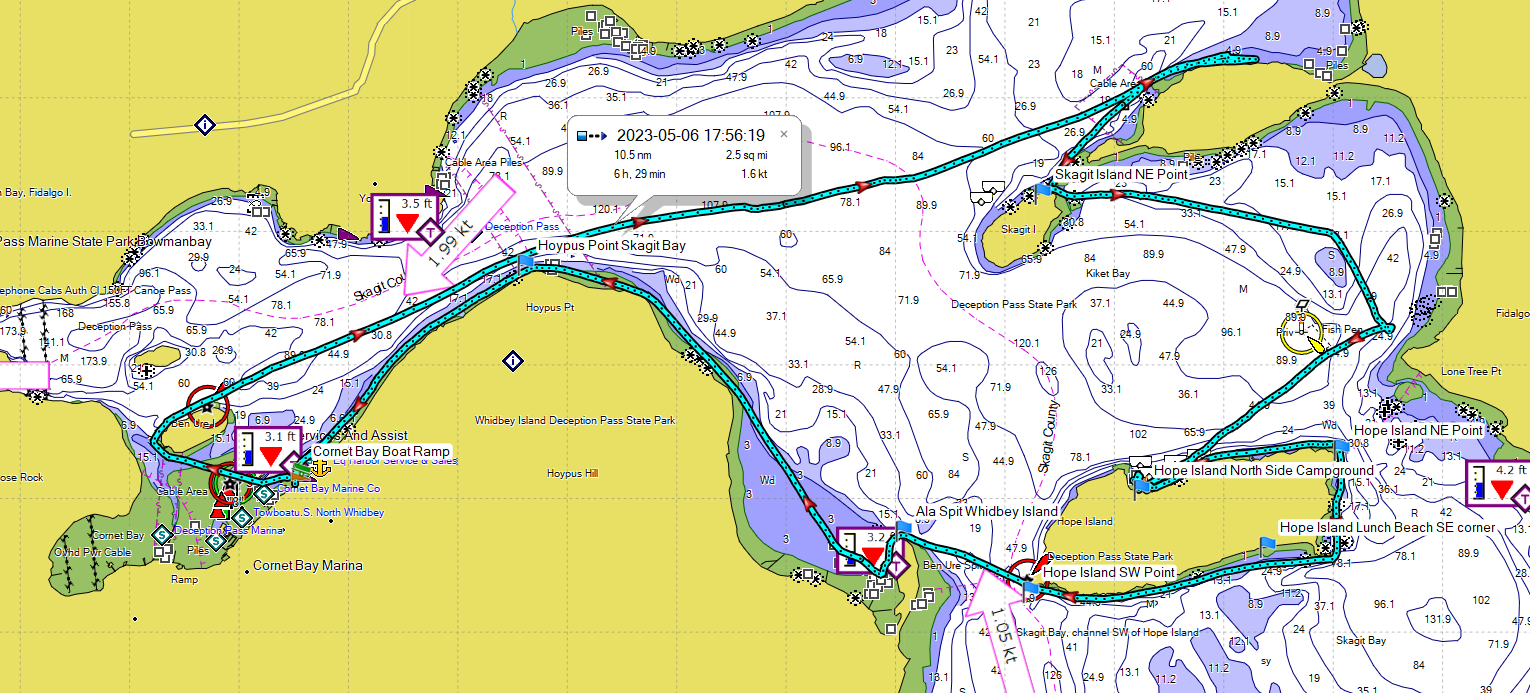 Track from Garmin 5-6-23.png
