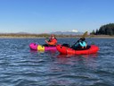 Skagit River: Rockport to La Conner