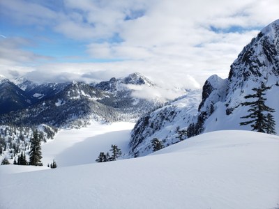 Alpental Ski Area