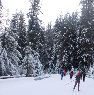 Methow Valley Winter Trails