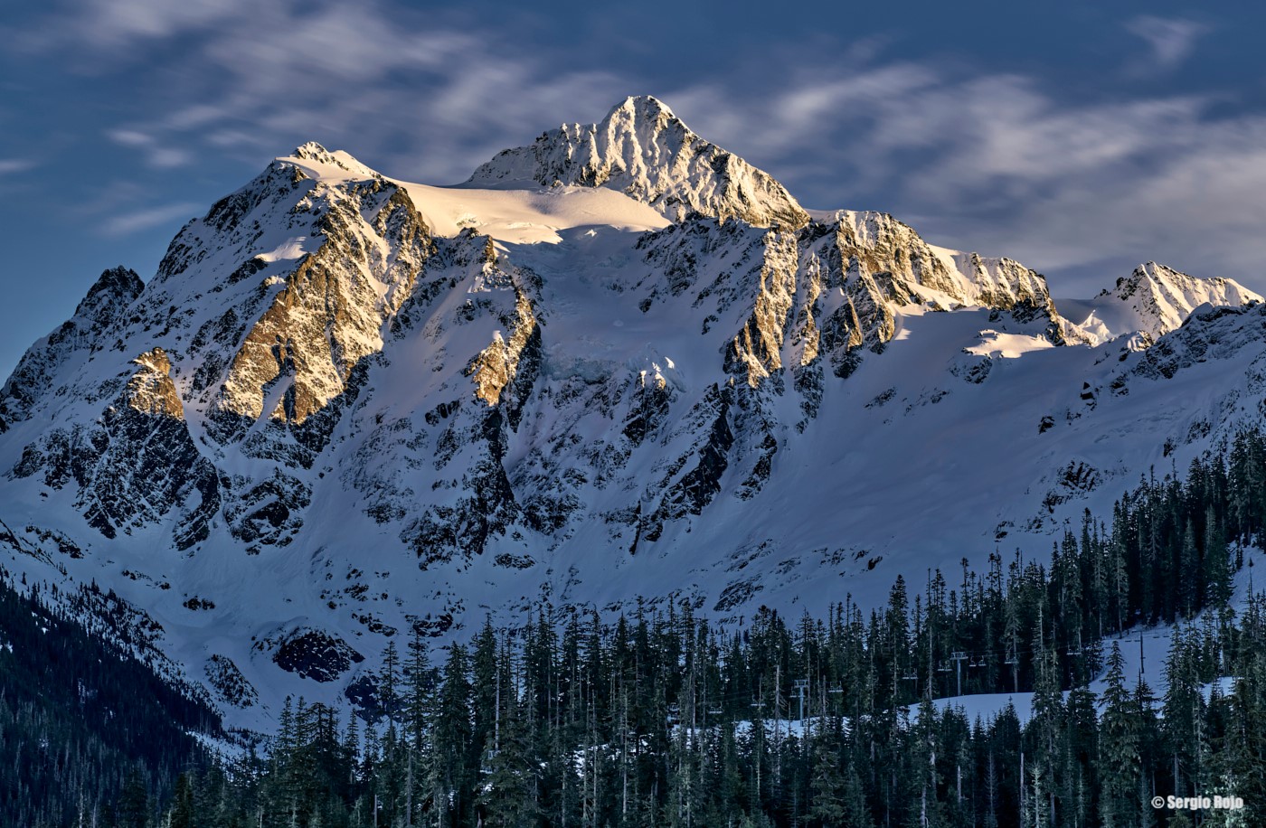 Mount Baker Ski Area — The Mountaineers