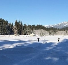 Plain Valley Nordic Ski Trails