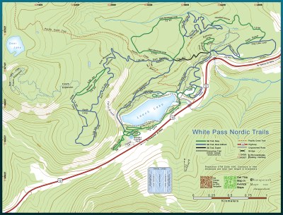 White Pass Nordic Center