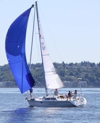 Wandering Star, Shilshole Bay Marina