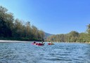 Skykomish River: Big Eddy to Monroe