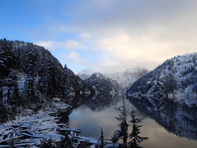 Lake Valhalla