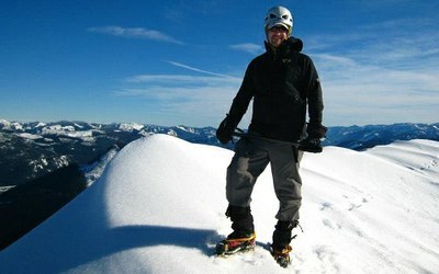 Silver, Tinkham & Abiel Peaks