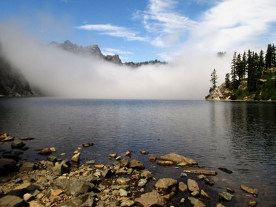 Snow & Gem Lakes (Snoqualmie)