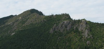 Songbird Peak, Machu Picchu & Greenway Mountain