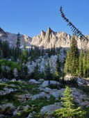 Grand Sawtooth Loop