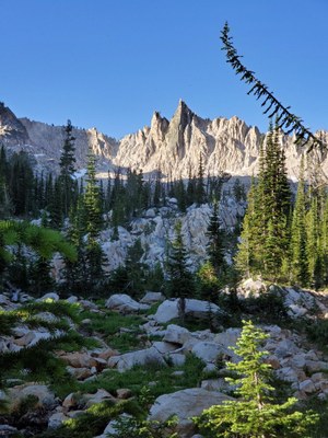 Grand Sawtooth Loop