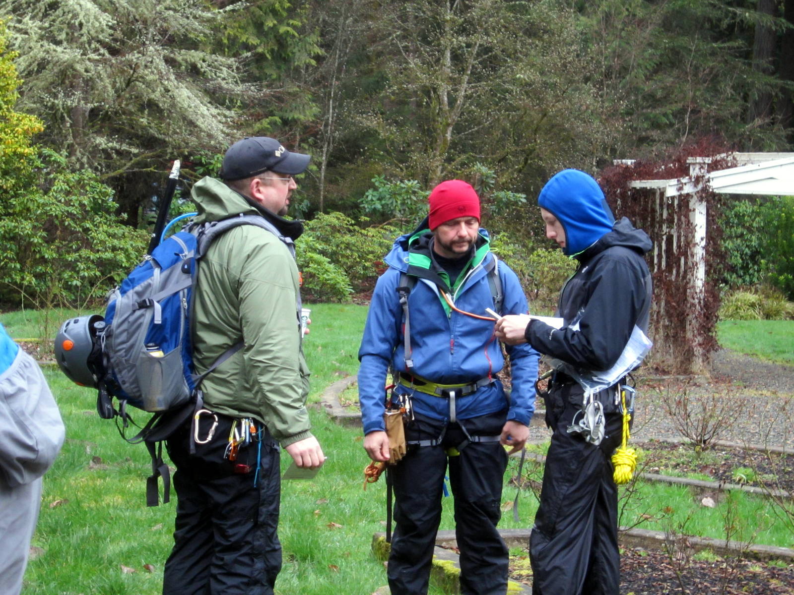 Squaxin Park — The Mountaineers