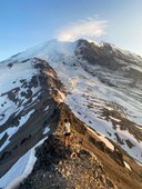 Steamboat Prow Loop from Sunrise