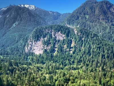 Stegosaurus Butte