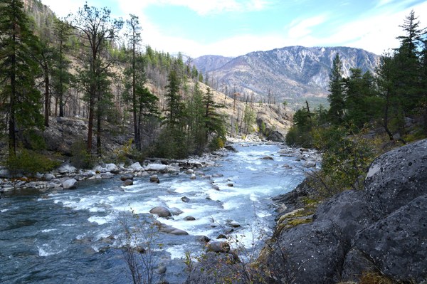 DSC_4586 Lower Stein River trail canyon 101425.JPG