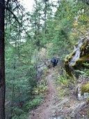 IMG_0943 Lower Stein trail backpackers return from Earls Cabin camp.jpg