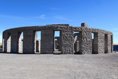 Stonehenge at Maryhill