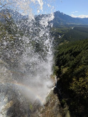 Suiattle Falls