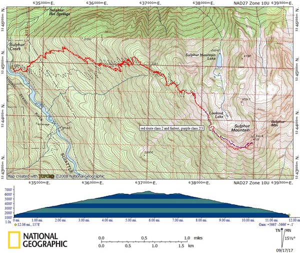 sulphur 9-16-2017 route.JPG