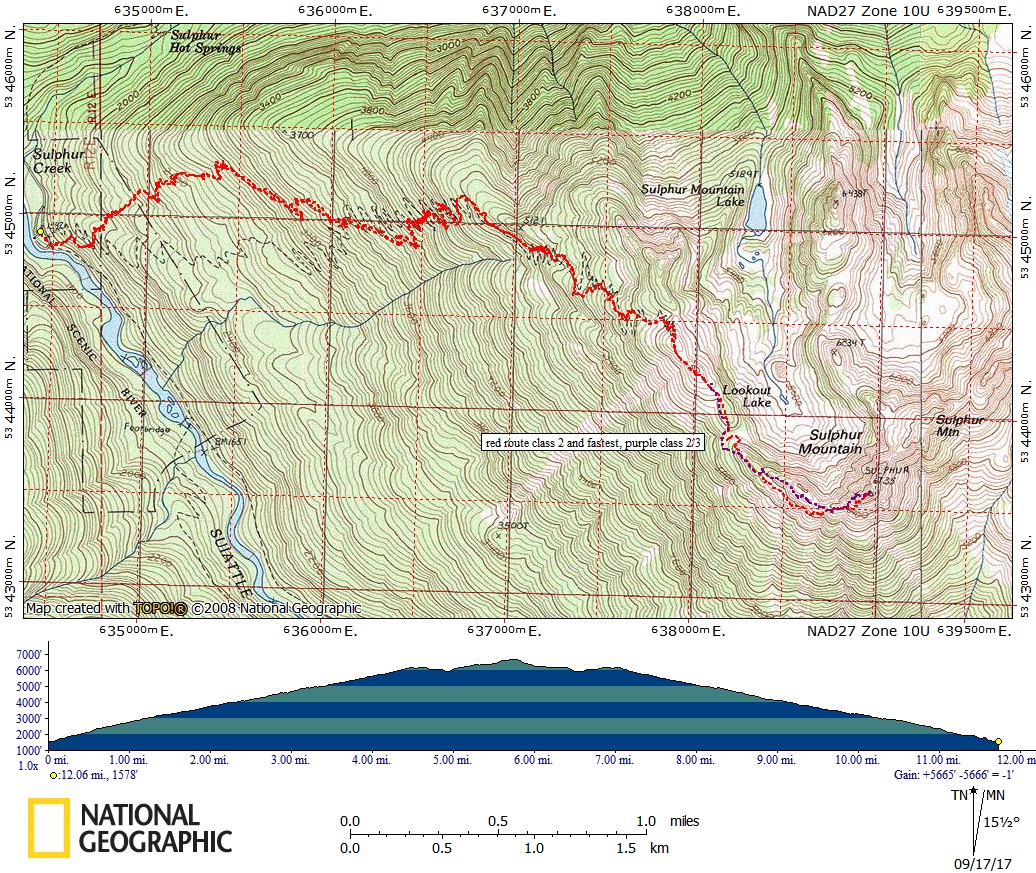 sulphur 9-16-2017 route.JPG