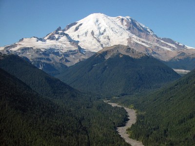 Goat Island Mountain