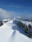 Sunrise Ridge (Olympics)