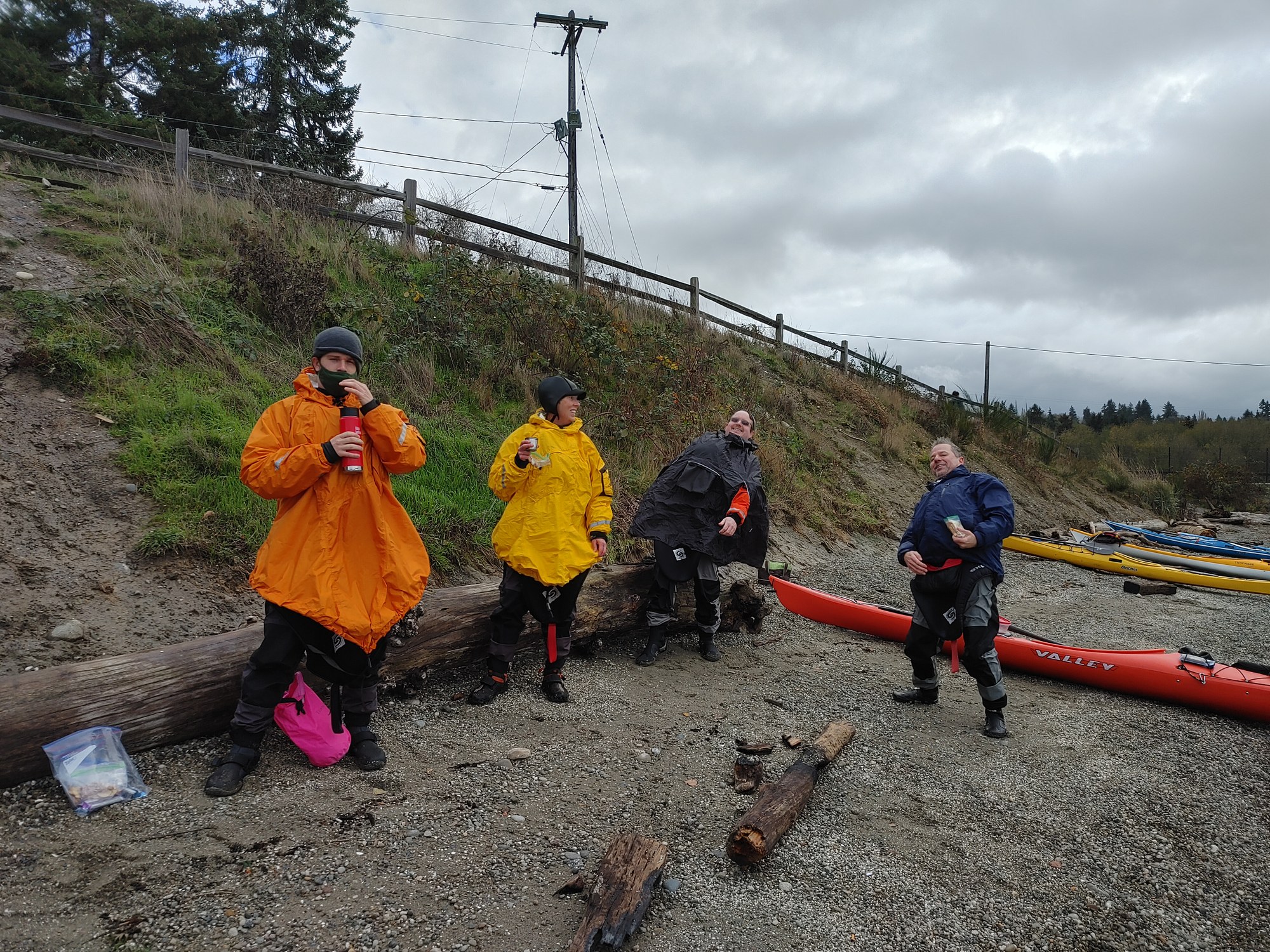 Lunch time at Titlow Beach.jpg