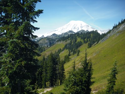 Tatoosh Ridge