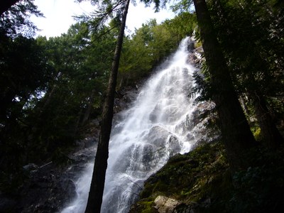 Kamikaze (Teneriffe) Falls