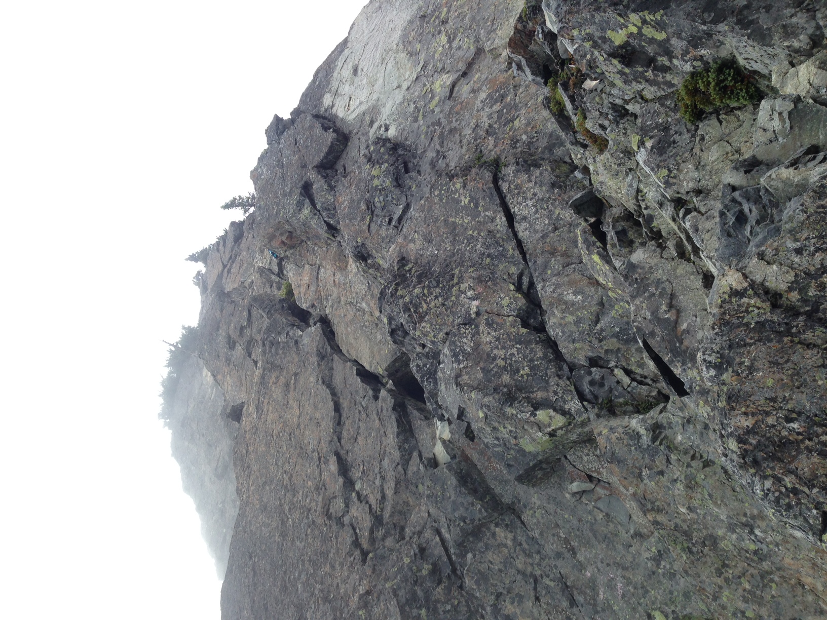 The Tooth/South Face