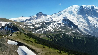 Third Burroughs & Skyscraper Traverse