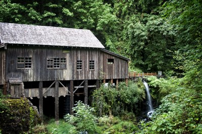 Thorp Grist Mill