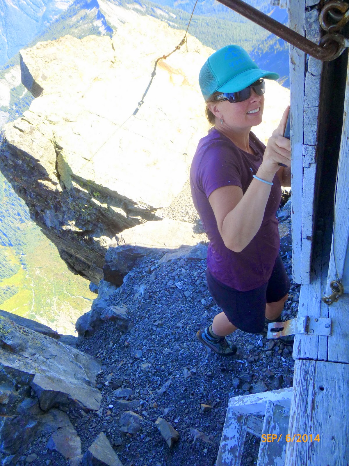 Three Fingers Lookout