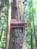 Iverson Railroad & Artifacts Trails