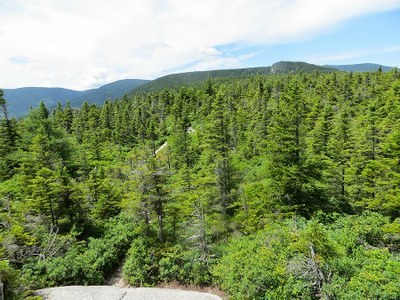 West Tiger Mountain No. 3 Cable Line