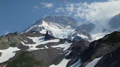 Tokaloo Rock & Aurora Peak