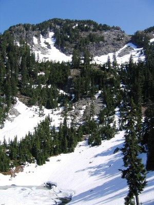 Treen Peak