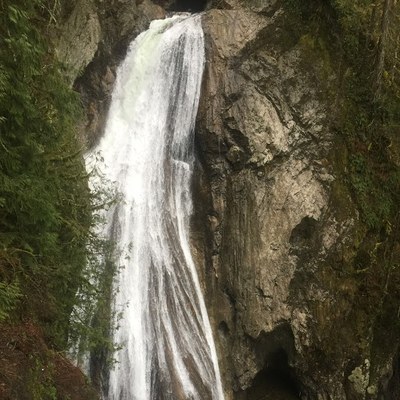 Twin Falls (Olallie State Park)