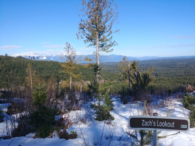 Ueland Tre Farm Zach's Lookout