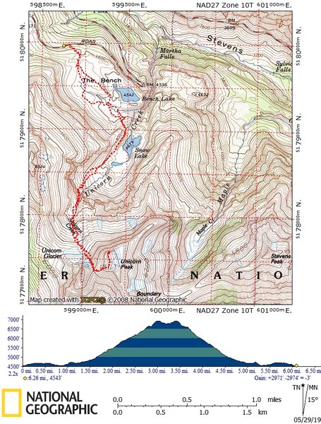 unicorn 5-28-2019 route.JPG