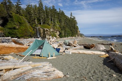 Vancouver Island/West Coast Trail