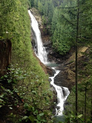 Wallace Falls